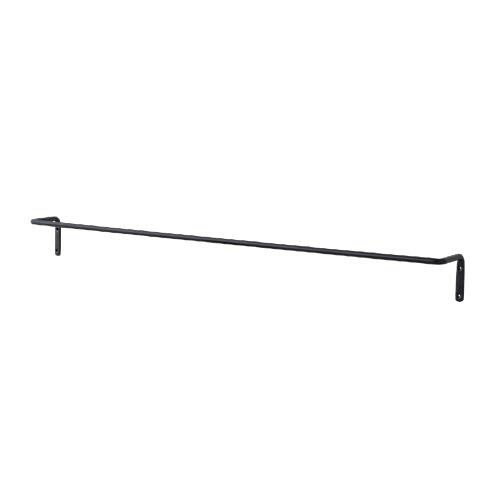 アイアンルームバーL ブラック 63048 【北海道・沖縄・離島配送不可】