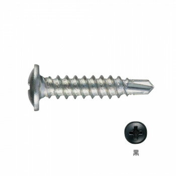 ステンレス カクテルビス クロ 4×20 500本入 712CBKS 【北海道・沖縄・離島配送不可】