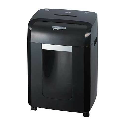 ナカバヤシ パーソナルシュレッダ516 NSE-516BK 【北海道・沖縄・離島配送不可】