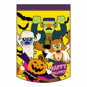 Promotion - 変型タペ HAPPY HALLOWEEN キャラ 円 40139 【北海道・沖縄・離島配送不可】