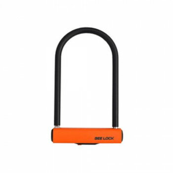 リード工業 BEE LOCK シャックルロック LU-206A 【北海道・沖縄・離島配送不可】