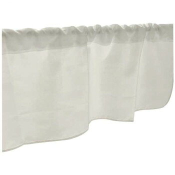 カフェカーテン モノトーン DIC547 1000×450mm 41787 【北海道・沖縄・離島配送不可】