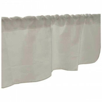 カフェカーテン モノトーン DIC549 1000×450mm 41789 【北海道・沖縄・離島配送不可】