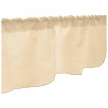 カフェカーテン オレンジ DIC2053 800×450mm 41724 【北海道・沖縄・離島配送不可】