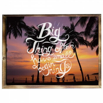 デザインフレーム サンセット 155294 【北海道・沖縄・離島配送不可】