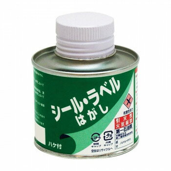 日本ミラコン シール・ラベルはがし 缶 100ML PRO-16 【北海道・沖縄・離島配送不可】