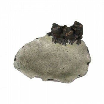 ＜＜ご注意下さい＞＞こちらの商品はメーカーよりお客様へ直接お届けの品になります。 当店での在庫はしておりません。在庫の有無はメーカー在庫のみになりますので、急な欠品や急に廃盤になる可能性がございます。こちらの商品の配送について○北海道・沖縄・離島につきましては、配送不可となりますので予めご了承お願いします。こちらの商品の包装(ラッピング)について○上記の理由(メーカーより直送)により包装はできませんので予めご了承お願いします。こちらの商品の不具合について○お届けしましたこちらの商品に不具合があった場合、商品到着日より1週間以内に当店にご連絡ください。メーカーが直接対応させて頂きます。○お客様がご自身で修理された場合、費用の負担は致しかねますので予めご了承下さい。アンティークな風合いがアクセントに。※アンティークな風合いを出す為にキズや塗装の剥がれ、腐食加工等を施した商品です。不良品ではありません。※撮影時の都合上、実際の商品と色味が若干違って見える場合がございます。ご了承ください。サイズ：W240×H130×D240mm個装サイズ：29×29×18cm重量：700g個装重量：1000g素材・材質：レジン生産国：中国