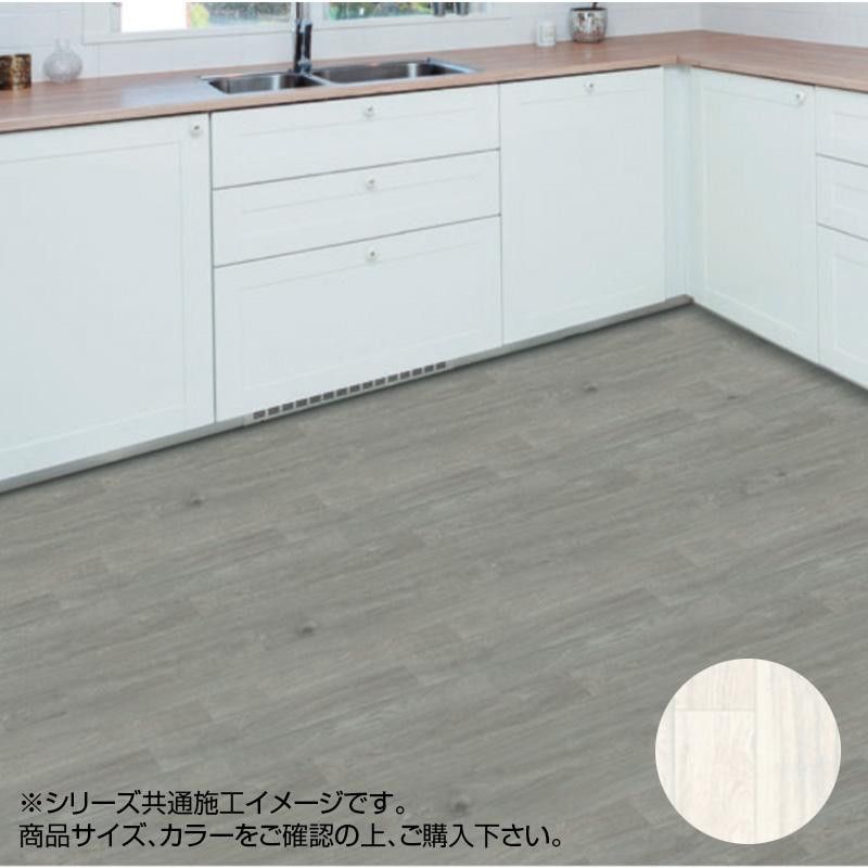 富双合成 クッションフロア スタイルフロア 約182cm幅×20m巻き Y548-Wオーク 【北海道・沖縄・離島配送..