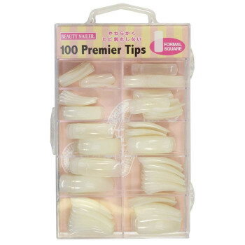 ビューティーネイラー 100 プレミアティップス PT-1N 【北海道・沖縄・離島配送不可】