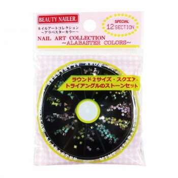 Other - ビューティーネイラー ネイルアートコレクション NAA-47 【北海道・沖縄・離島配送不可】
