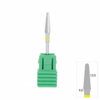 ビューティーネイラー 573xmc マニキュレーションツール コーンカーバイドF AMC-14 【北海道・沖縄・離..