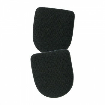 フィッティングピロー ヒール枕 黒 【北海道・沖縄・離島配送不可】