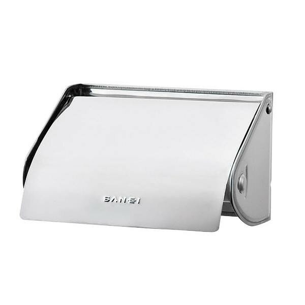 SANEI ステンレスペーパーホルダー PW33 【北海道・沖縄・離島配送不可】