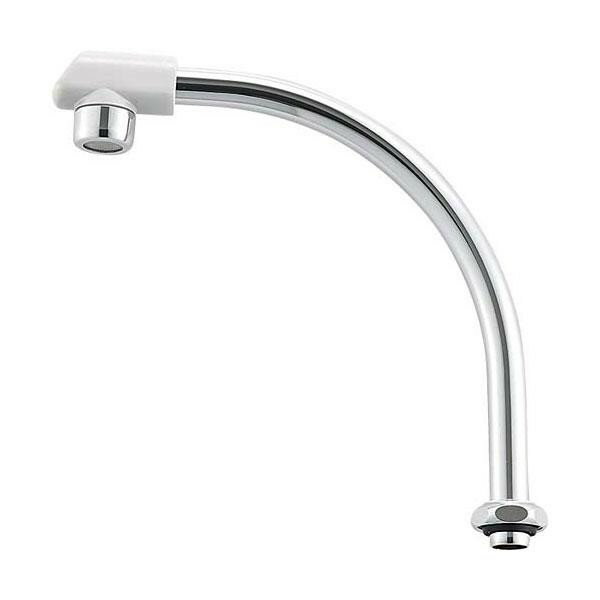 ＜＜ご注意下さい＞＞こちらの商品はメーカーよりお客様へ直接お届けの品になります。 当店での在庫はしておりません。在庫の有無はメーカー在庫のみになりますので、急な欠品や急に廃盤になる可能性がございます。こちらの商品の配送について○北海道・沖縄・離島につきましては、配送不可となりますので予めご了承お願いします。こちらの商品の包装(ラッピング)について○上記の理由(メーカーより直送)により包装はできませんので予めご了承お願いします。こちらの商品の不具合について○お届けしましたこちらの商品に不具合があった場合、商品到着日より1週間以内に当店にご連絡ください。メーカーが直接対応させて頂きます。○お客様がご自身で修理された場合、費用の負担は致しかねますので予めご了承下さい。黄銅製の断熱腰高パイプスペースが広々使える上向きパイプです。スペースが広々使える上向きパイプです。サイズ：個装サイズ：2.6×24.0×16.4cm重量：個装重量：60g素材・材質：黄銅生産国：日本