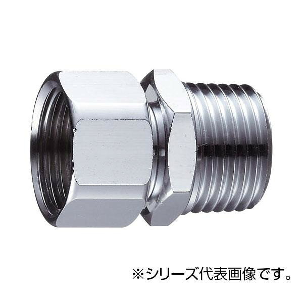 黄銅製の片ナット付アダプター注:寸法図中のAは六角対辺です。呼び20用です。呼び20用です。サイズ：個装サイズ：3.2×4.1×3.5cm重量：個装重量：106g素材・材質：黄銅仕様：袋ナット回転式生産国：日本