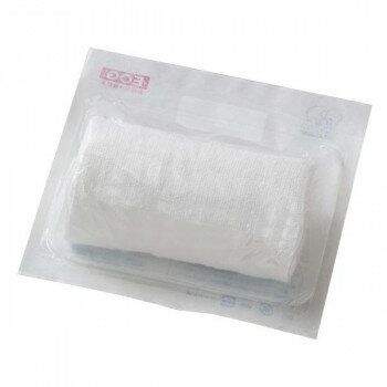 ハクゾウメディカル 滅菌ハードタイG 4号(10cm×伸長4.5m) 1巻入×8袋 1040043 【北海道・沖縄・離島配送不可】