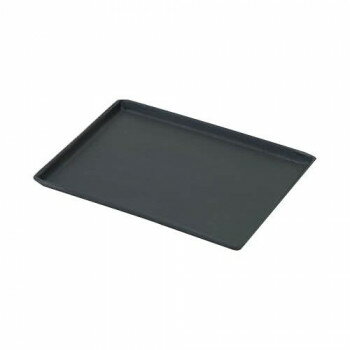 63628 レクタングルプレート ブラック 【北海道・沖縄・離島配送不可】