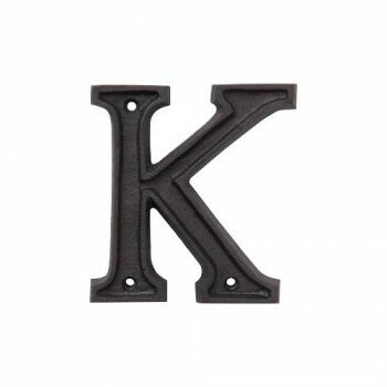 63270 アルミアルファベット K 【北海道・沖縄・離島配送不可】