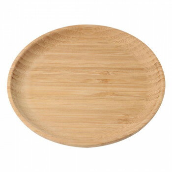 若兆 バンブーサークルプレート 20cm bamb-20 【北海道・沖縄・離島配送不可】