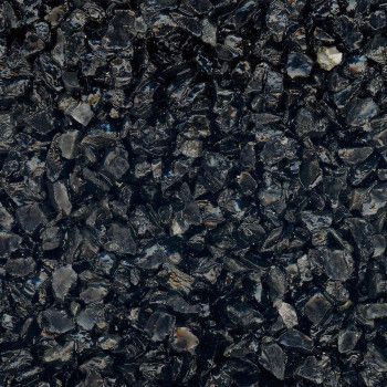 マツモト産業 乾燥砂利 黒玉砂利(くろたまじゃり) 2〜5mm内外 20kg 【北海道・沖縄...
