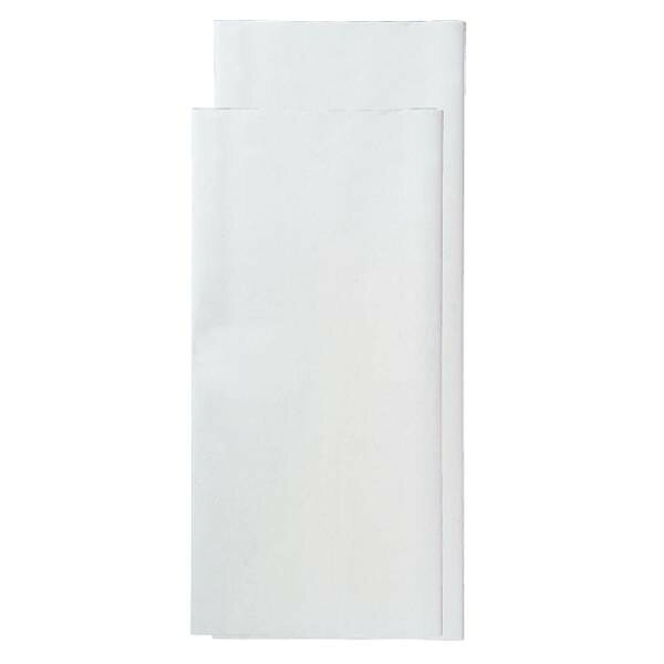 写経用紙　純雁皮　白　1.75×7.5尺　10枚 AK38-21 【北海道・沖縄・離島配送不可】