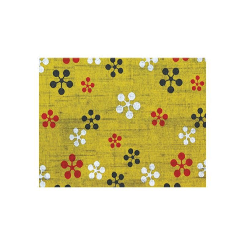 ＜＜ご注意下さい＞＞こちらの商品はメーカーよりお客様へ直接お届けの品になります。 当店での在庫はしておりません。在庫の有無はメーカー在庫のみになりますので、急な欠品や急に廃盤になる可能性がございます。こちらの商品の配送について○北海道・沖縄・離島につきましては、配送不可となりますので予めご了承お願いします。こちらの商品の包装(ラッピング)について○上記の理由(メーカーより直送)により包装はできませんので予めご了承お願いします。こちらの商品の不具合について○お届けしましたこちらの商品に不具合があった場合、商品到着日より1週間以内に当店にご連絡ください。メーカーが直接対応させて頂きます。○お客様がご自身で修理された場合、費用の負担は致しかねますので予めご了承下さい。模様を色刷りしたおしゃれな和紙※モニターの設定などにより、実際の商品と色味や素材の見え方が異なる場合がございます。あらかじめご了承ください。着物の友禅染の技法を用いて千代紙を色刷りしたおしゃれなデザインの和紙です。折り紙や小物作り、ラッピングなどにおすすめです。着物の友禅染の技法を用いて千代紙を色刷りしたおしゃれなデザインの和紙です。折り紙や小物作り、ラッピングなどにおすすめです。サイズ：640×950mm個装サイズ：67×4×4cm重量：個装重量：100g生産国：タイ