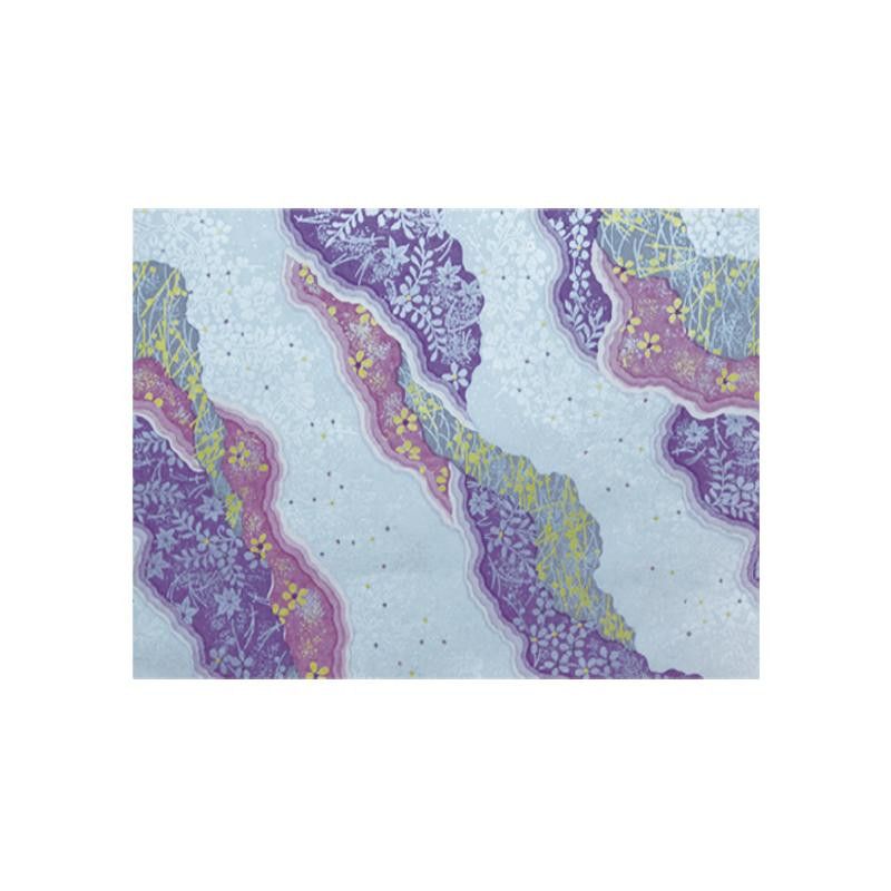 ＜＜ご注意下さい＞＞こちらの商品はメーカーよりお客様へ直接お届けの品になります。 当店での在庫はしておりません。在庫の有無はメーカー在庫のみになりますので、急な欠品や急に廃盤になる可能性がございます。こちらの商品の配送について○北海道・沖縄・離島につきましては、配送不可となりますので予めご了承お願いします。こちらの商品の包装(ラッピング)について○上記の理由(メーカーより直送)により包装はできませんので予めご了承お願いします。こちらの商品の不具合について○お届けしましたこちらの商品に不具合があった場合、商品到着日より1週間以内に当店にご連絡ください。メーカーが直接対応させて頂きます。○お客様がご自身で修理された場合、費用の負担は致しかねますので予めご了承下さい。模様を色刷りしたおしゃれな和紙※モニターの設定などにより、実際の商品と色味や素材の見え方が異なる場合がございます。あらかじめご了承ください。着物の友禅染の技法を用いて千代紙を色刷りしたおしゃれなデザインの和紙です。折り紙や小物作り、ラッピングなどにおすすめです。着物の友禅染の技法を用いて千代紙を色刷りしたおしゃれなデザインの和紙です。折り紙や小物作り、ラッピングなどにおすすめです。サイズ：640×950mm個装サイズ：67×4×4cm重量：個装重量：100g生産国：タイ