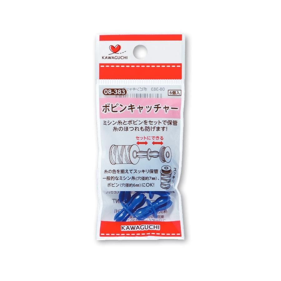 KAWAGUCHI(カワグチ)　手芸用品　ボビンキャッチャー　08-383