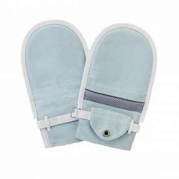 フドーてぶくろNo.3 ブルー Lサイズ 2枚入 105858 【北海道・沖縄・離島配送不可】