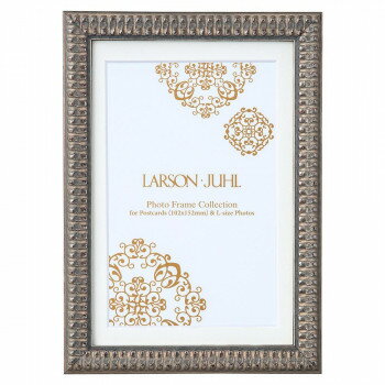 ラーソン・ジュール 大人の写真立て83 ロミオ 4X6 LJPF0083 【北海道・沖縄・離島配送不可】