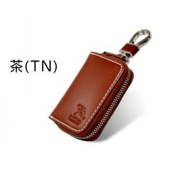 Arnold Palmer アーノルドパーマー 牛革 スマートキーケース メンズ ギフト 4AP3284　茶(TN) 【北海道・沖縄・離島配送不可】