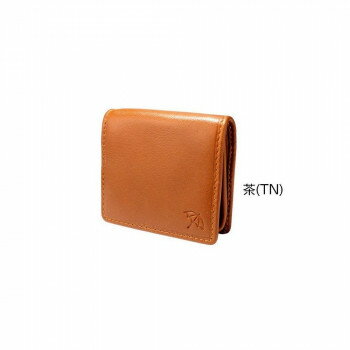 Arnold Palmer アーノルドパーマー 羊革 小銭入れ コインケース メンズ ギフト 4AP3313　茶(TN) 【北海道・沖縄・離島配送不可】
