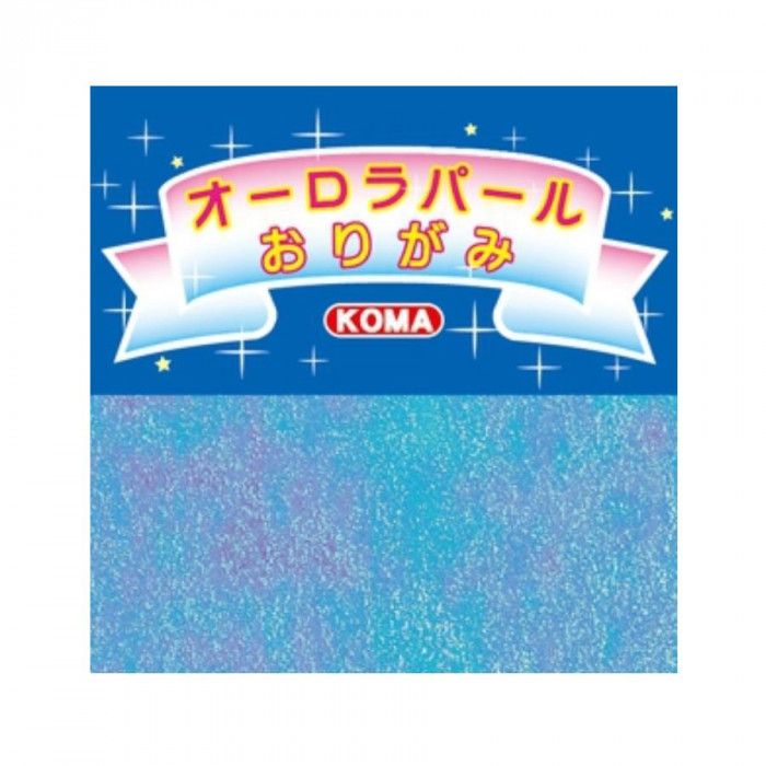 工作や飾りつけなどに。エンボス加工が施され、キラキラした色彩が美しいおりがみです。エンボス加工が施され、キラキラした色彩が美しいおりがみです。サイズ：10cm角個装サイズ：12×12×6cm重量：個装重量：300gセット内容：6枚×30セット生産国：日本