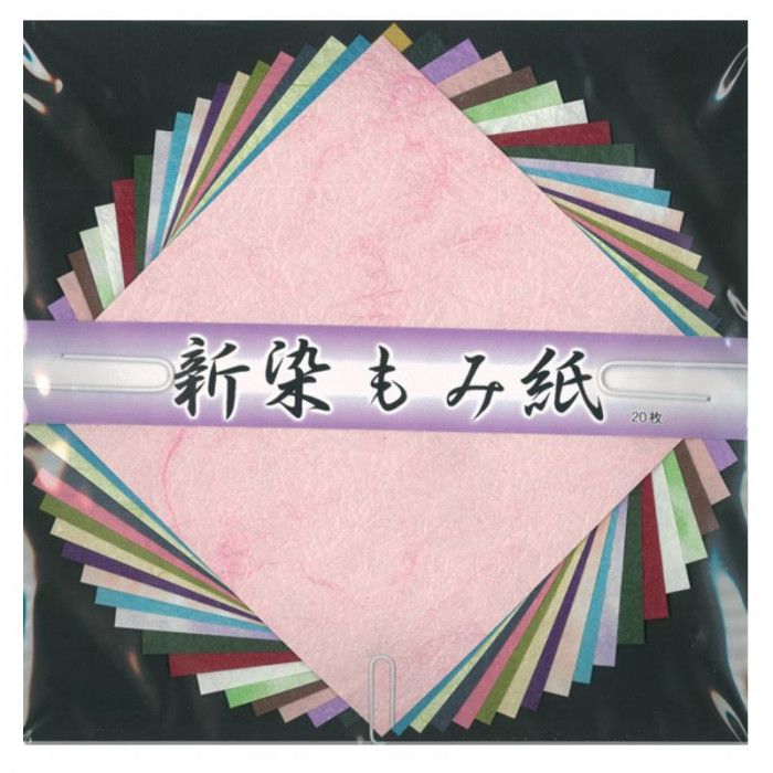 新染もみ紙 15cm No.7079 5 セット 【北海道・沖縄・離島配送不可】