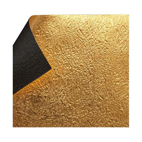 ＜＜ご注意下さい＞＞こちらの商品はメーカーよりお客様へ直接お届けの品になります。 当店での在庫はしておりません。在庫の有無はメーカー在庫のみになりますので、急な欠品や急に廃盤になる可能性がございます。こちらの商品の配送について○北海道・沖縄・離島につきましては、配送不可となりますので予めご了承お願いします。こちらの商品の包装(ラッピング)について○上記の理由(メーカーより直送)により包装はできませんので予めご了承お願いします。こちらの商品の不具合について○お届けしましたこちらの商品に不具合があった場合、商品到着日より1週間以内に当店にご連絡ください。メーカーが直接対応させて頂きます。○お客様がご自身で修理された場合、費用の負担は致しかねますので予めご了承下さい。おりがみ、工作の材料などにカラー面と金箔面が合わさった豪華なもみ両面和紙です。カラー面と金箔面が合わさった豪華なもみ両面和紙です。サイズ：7.5cm角個装サイズ：8×8×5cm重量：個装重量：300gセット内容：40枚入り×5セット生産国：日本