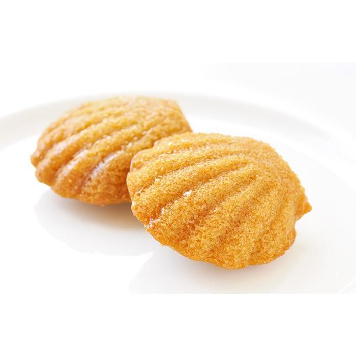 もぐもぐ工房 (冷凍) ふんわりプレーンマドレーヌ 2個入×10セット 390041 【北海道・沖縄・離島配送不可】