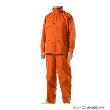 ＜＜ご注意下さい＞＞こちらの商品はメーカーよりお客様へ直接お届けの品になります。 当店での在庫はしておりません。在庫の有無はメーカー在庫のみになりますので、急な欠品や急に廃盤になる可能性がございます。こちらの商品の配送について○北海道・沖縄・離島につきましては、配送不可となりますので予めご了承お願いします。こちらの商品の包装(ラッピング)について○上記の理由(メーカーより直送)により包装はできませんので予めご了承お願いします。こちらの商品の不具合について○お届けしましたこちらの商品に不具合があった場合、商品到着日より1週間以内に当店にご連絡ください。メーカーが直接対応させて頂きます。○お客様がご自身で修理された場合、費用の負担は致しかねますので予めご了承下さい。防水・透湿性+耐久撥水性!不快なムレを制御する。三層透湿素材エントラント(R)を採用。(東レ エントラント(R))雨や水分をシャットアウトする「防水性」と、汗による衣服内のムレや熱を放出する「透湿性」を兼ね備えた高機能素材。エントラントのコーティング皮膜は、ハニカムミクロポーラス構造をしており、この構造が衣服内のムレを外に通過させ雨や水滴をはじいて衣服内に通させない快適機能を発揮します。サイズ：個装サイズ：10×14×25cm重量：個装重量：730g素材・材質：ナイロン仕様：耐水圧:20000mm(初期値)透湿度:10000g/m2・24h(初期値)・防水加工・撥水加工・襟収納式フード・前開きパンツ・ナポレオンポケット(ファスナー付き内ポケット)・両腰ポケット・収納袋生産国：ベトナム