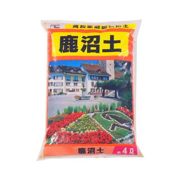 あかぎ園芸 鹿沼土 4L 10袋 1030411 【北海道・沖縄・離島配送不可】