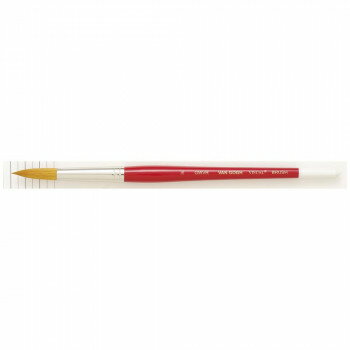 ターレンス　ヴァンゴッホ水彩・デザイン筆　ビジュアル筆GWVR/ラウンド　GWVR-16　466613 【北海道・沖縄・離島配送不可】