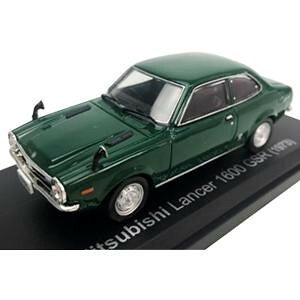 NOREV/ノレブ 三菱 ランサー 1600GSR 1973年 ダーク・グリーン 800193