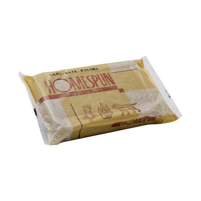 ホームスパンクレー(紙ねんど)　は