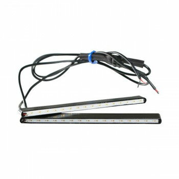 BREEZY NANIYA LEDバースリム　レッド DAY-T13R 【北海道・沖縄・離島配送不可】