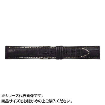 ＜＜ご注意下さい＞＞こちらの商品はメーカーよりお客様へ直接お届けの品になります。 当店での在庫はしておりません。在庫の有無はメーカー在庫のみになりますので、急な欠品や急に廃盤になる可能性がございます。こちらの商品の配送について○北海道・沖縄・離島につきましては、配送不可となりますので予めご了承お願いします。こちらの商品の包装(ラッピング)について○上記の理由(メーカーより直送)により包装はできませんので予めご了承お願いします。こちらの商品の不具合について○お届けしましたこちらの商品に不具合があった場合、商品到着日より1週間以内に当店にご連絡ください。メーカーが直接対応させて頂きます。○お客様がご自身で修理された場合、費用の負担は致しかねますので予めご了承下さい。「MIMOSA」(ミモザ)は、1951年の創業から半世紀以上続いているブランドです。男女問わず、あらゆる年代の方にご愛顧して頂けます。サイズ：ラグ幅-尾錠幅(mm):19-16個装サイズ：15×3×1cm重量：個装重量：50g素材・材質：クロコ生産国：日本