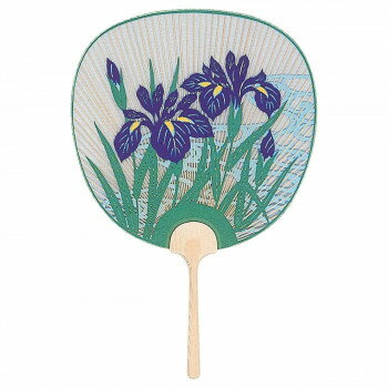 ＜＜ご注意下さい＞＞こちらの商品はメーカーよりお客様へ直接お届けの品になります。 当店での在庫はしておりません。在庫の有無はメーカー在庫のみになりますので、急な欠品や急に廃盤になる可能性がございます。こちらの商品の配送について○北海道・沖縄・離島につきましては、配送不可となりますので予めご了承お願いします。こちらの商品の包装(ラッピング)について○上記の理由(メーカーより直送)により包装はできませんので予めご了承お願いします。こちらの商品の不具合について○お届けしましたこちらの商品に不具合があった場合、商品到着日より1週間以内に当店にご連絡ください。メーカーが直接対応させて頂きます。○お客様がご自身で修理された場合、費用の負担は致しかねますので予めご了承下さい。骨に紗を張り、両面に彫った和紙を貼って繊細な透かし柄を表現したうちわです。サイズ：28cm×42cm個装サイズ：42×28×1cm重量：個装重量：30g素材・材質：和紙・竹・栂生産国：日本