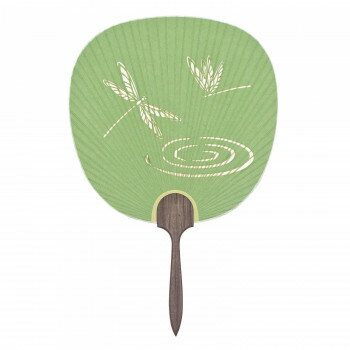 ＜＜ご注意下さい＞＞こちらの商品はメーカーよりお客様へ直接お届けの品になります。 当店での在庫はしておりません。在庫の有無はメーカー在庫のみになりますので、急な欠品や急に廃盤になる可能性がございます。こちらの商品の配送について○北海道・沖縄・離島につきましては、配送不可となりますので予めご了承お願いします。こちらの商品の包装(ラッピング)について○上記の理由(メーカーより直送)により包装はできませんので予めご了承お願いします。こちらの商品の不具合について○お届けしましたこちらの商品に不具合があった場合、商品到着日より1週間以内に当店にご連絡ください。メーカーが直接対応させて頂きます。○お客様がご自身で修理された場合、費用の負担は致しかねますので予めご了承下さい。片面透かしうちわ。毎日お使いいただくのはもちろん、ギフトや海外へのお土産にも最適です。サイズ：24cm×37cm個装サイズ：37×24×1cm重量：個装重量：20g素材・材質：和紙・竹・杉生産国：日本