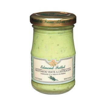 ファロ エストラゴン・マスタード 105g 12個セット F5-04 【北海道・沖縄・離島配送不可】