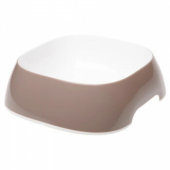 ファープラスト 犬・猫用食器 グラム L グレーベージュ 71218021 【北海道・沖縄・離島配送不可】