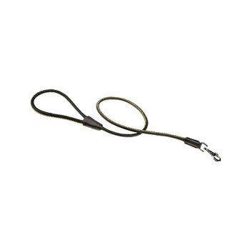Leash - ファープラスト ダービー 犬用リード G7/110 ブラック 75383101 【北海道・沖縄・離島配送不可】