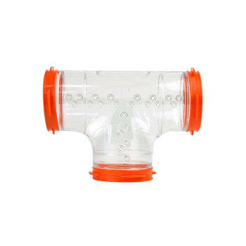 ファープラスト ハムスター用ケージパーツ FPI4814 Tトンネル 84814099 【北海道・沖縄・離島配送不可】