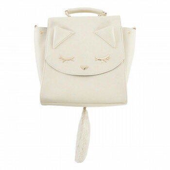 プーシッポ3wayミニリュック IV P171180-19 【北海道・沖縄・離島配送不可】(4.0)